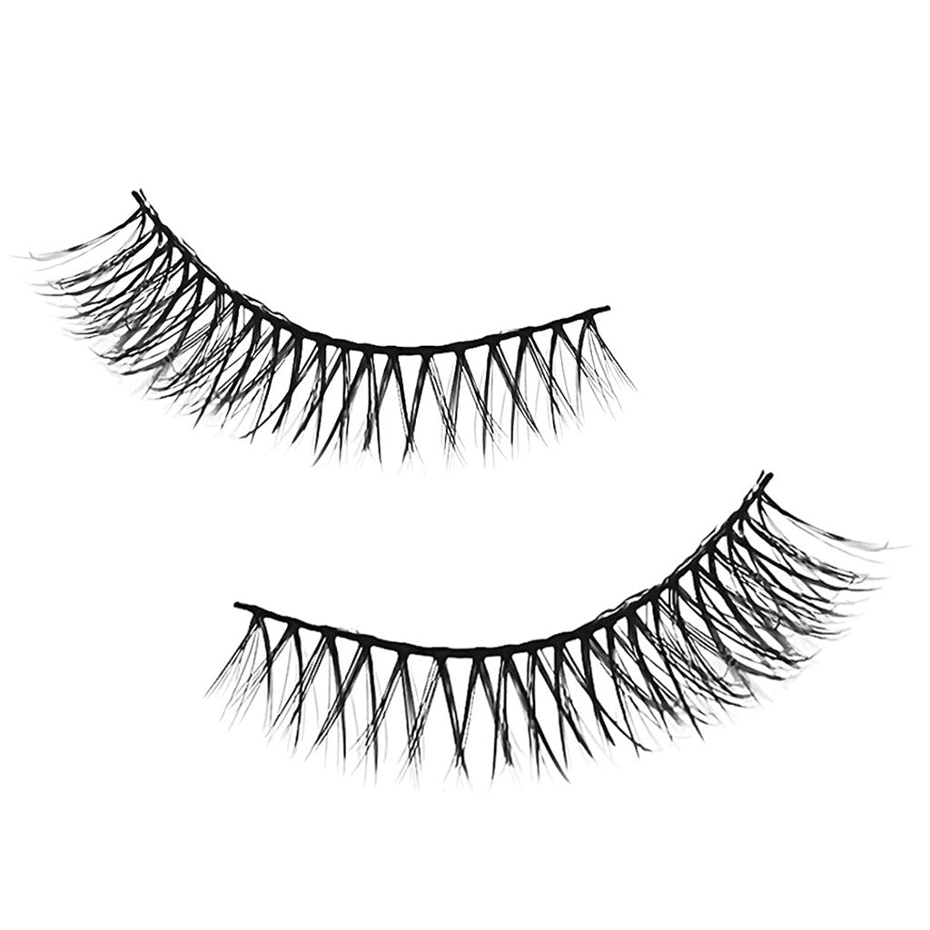 Pinky Goat Lashes - Ruby (Lash Scan)