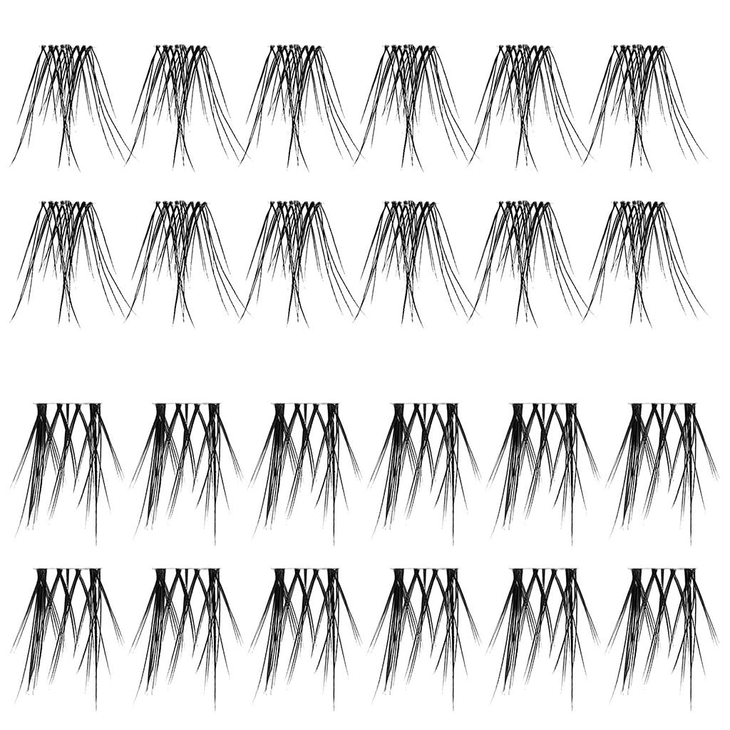 Pinky Goat Lashes - Under Lash Kit (Lash Scan)