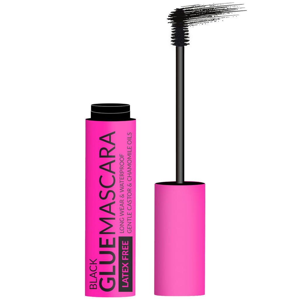 Pinky Goat Lashes - Under Lash Kit - Glue Mascara (4.5g)