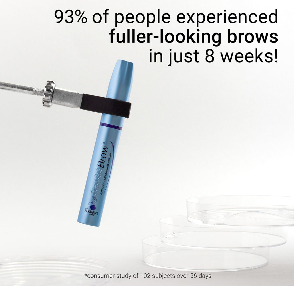 RapidBrow アイブロウエンハンシングセラム 3ml RapidBrow® Eyebrow Enhancing Serum - rapidlash