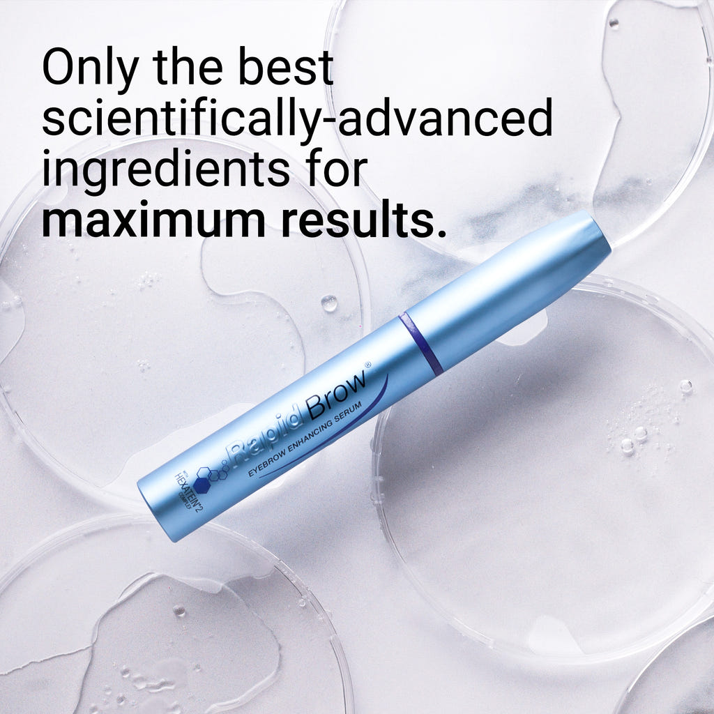 RapidBrow Eyebrow Enhancing Serum (3ml) - Info 2