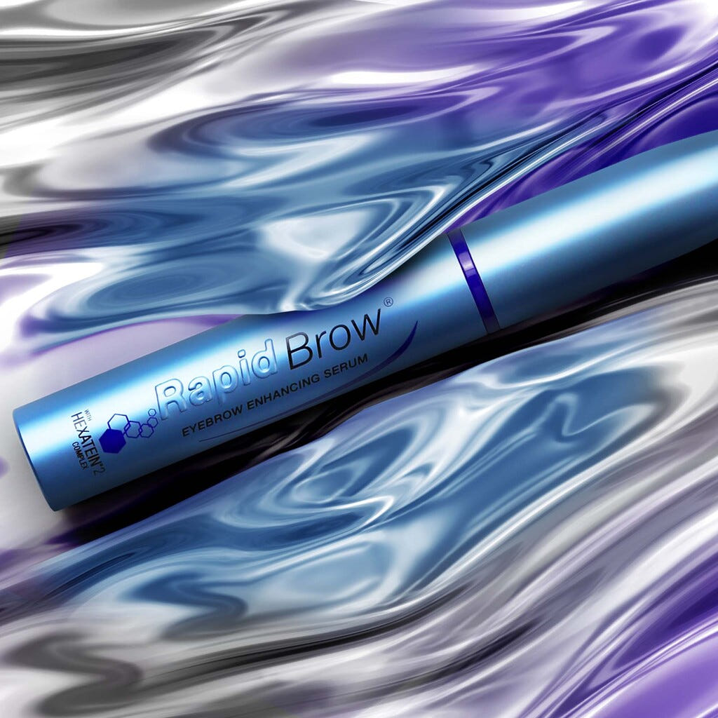 RapidBrow Eyebrow Enhancing Serum (3ml) - Lifestyle Shot 2