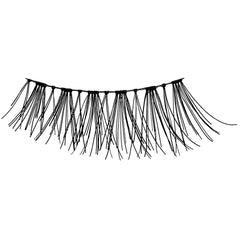 Salon System 3/4 Length 011 Wispy Volume Lashes (Lash Scan)