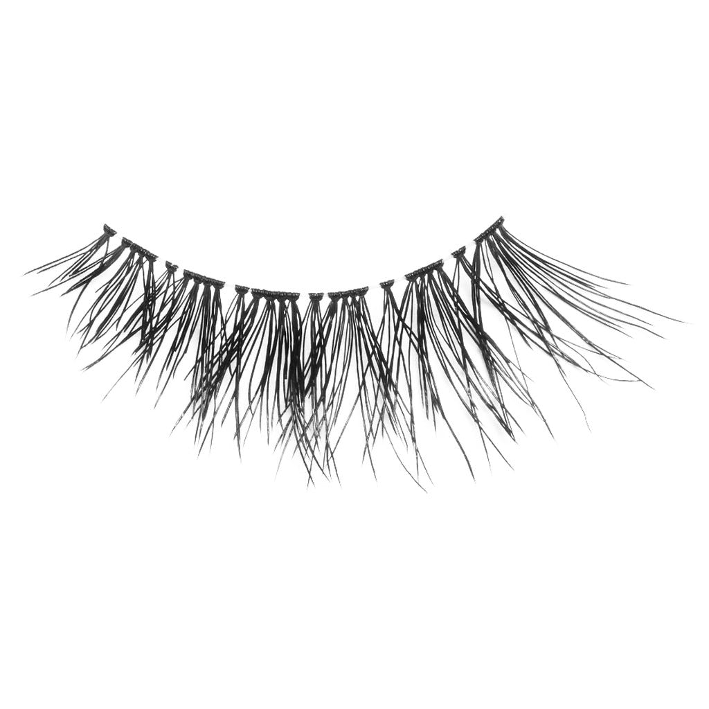 Salon System 3/4 Length 130 Wispy Volume Lashes (Lash Scan)