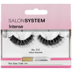 Salon System Intense 212 Ultra Volume Lashes