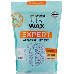 Salon System Just Wax Expert Advanced Hot Wax Gentle Aroma (700g)