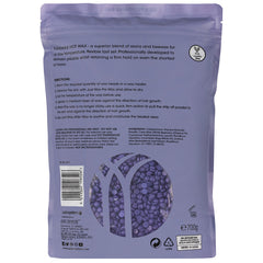 Salon System Just Wax Flexi Wax Stripless Hot Wax Lavender & Aloe (700g) - Back