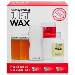 Salon System Just Wax Portable Roller Kit