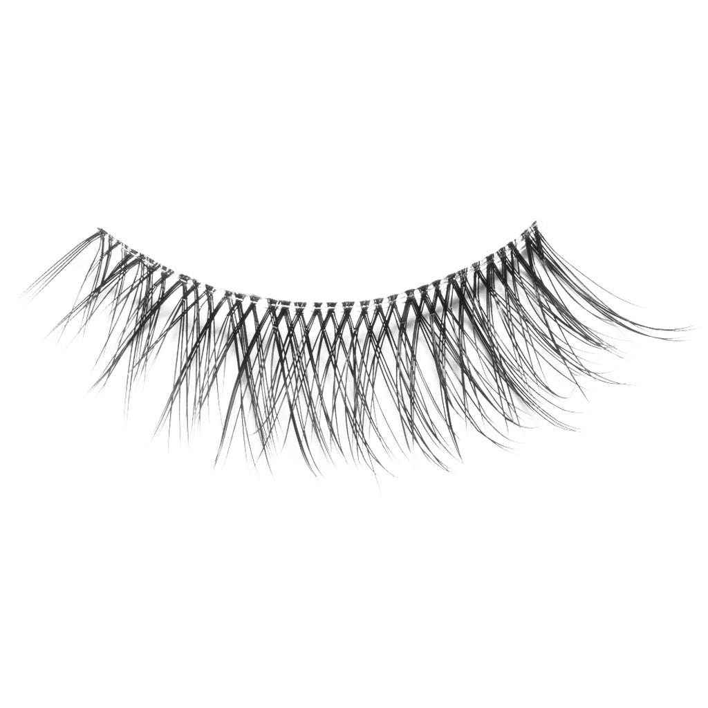 Salon System Natural 132 Wispy Light Lashes (Lash Scan)