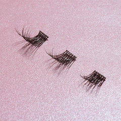 Salon System Underlash Lashes UL1 Classic Volume Mixed Length (Lash Shot)