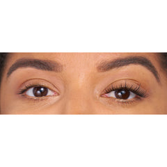 Salon System Underlash Lashes UL2 Wispy Volume Mixed Length (Model Shot 2)