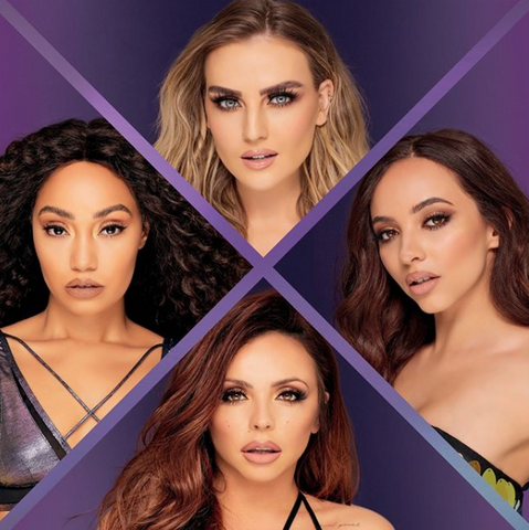 Little Mix ladies