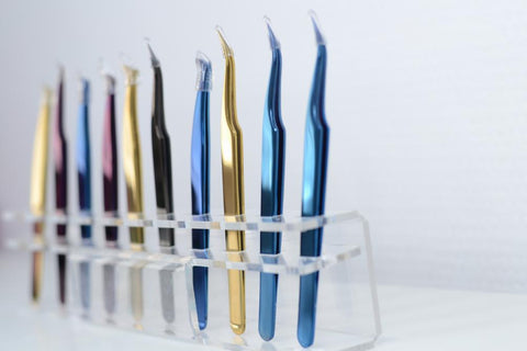 Set Of Tweezers