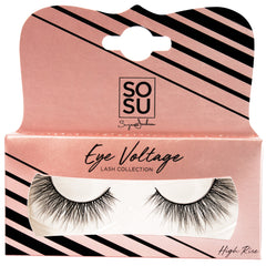 SOSU Eye Voltage False Lashes - High Rise