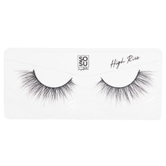 SOSU Eye Voltage False Lashes - High Rise (Tray Shot)