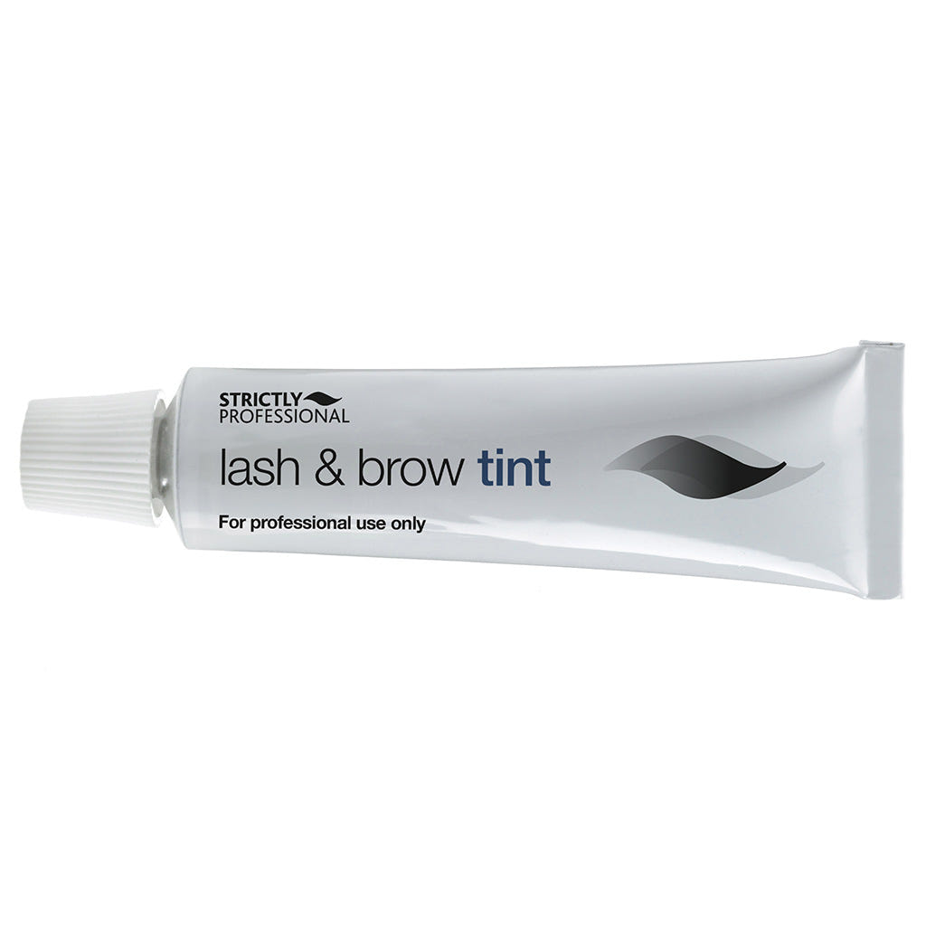 Strictly Professional Lash & Brow Tint (15ml) - Tube [Black]