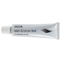 Strictly Professional Lash & Brow Tint (15ml) - Tube [Black]