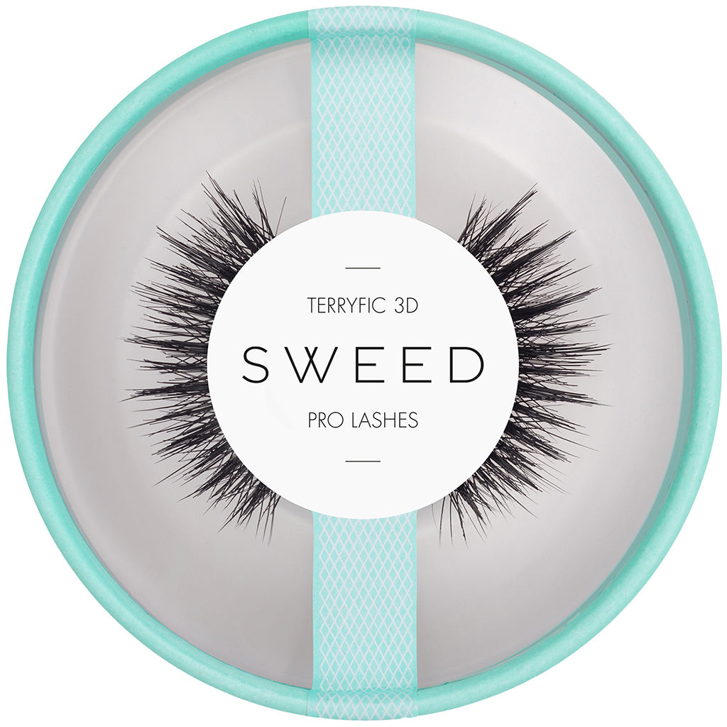 Sweed By Terry - Terryfic 3d False Eyelashes
