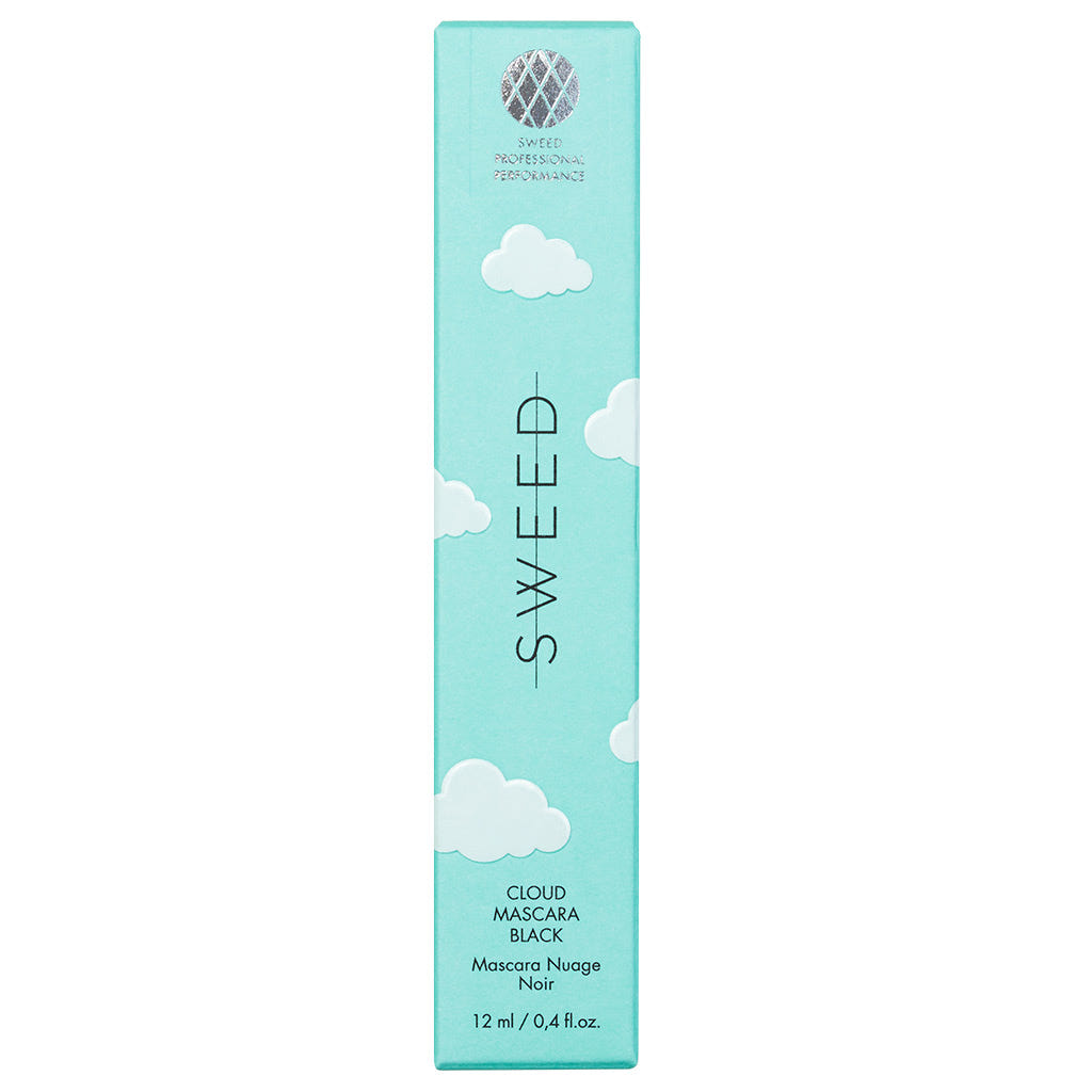 SWEED Cloud Mascara Black (12ml) - Box