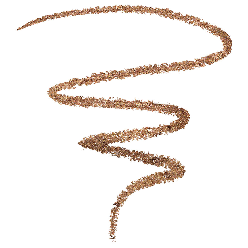 SWEED Satin Eyeliner - Golden Beetle (Swatch)