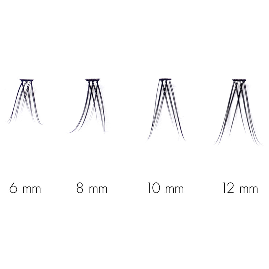 SWEED The Signature - No Lash-Lash (Lash Scan with Lengths)