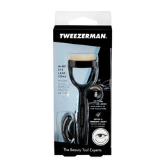 Tweezerman Almond Eyelash Comb (Packaging)