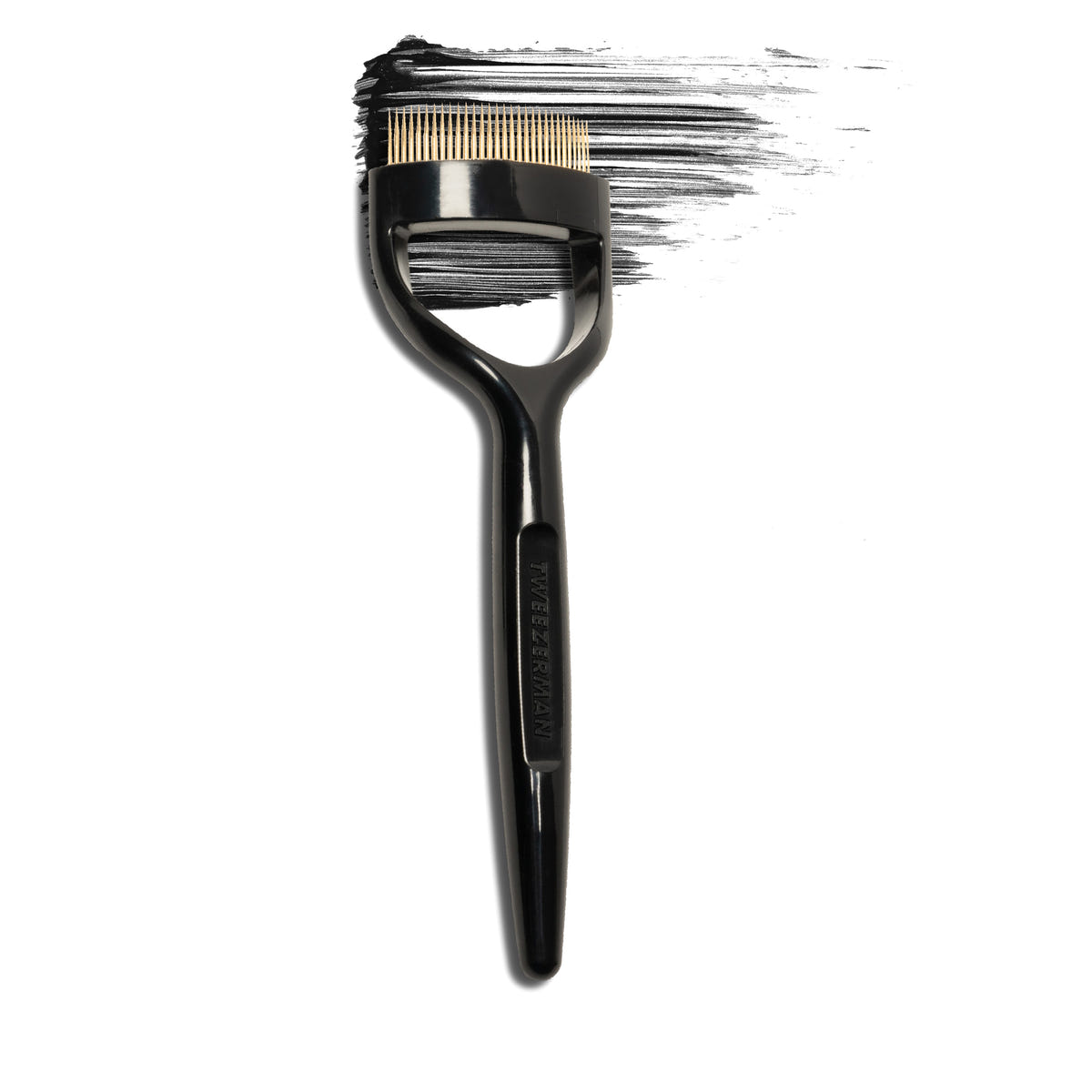 Tweezerman Almond Eyelash Comb (Lifestyle 1)