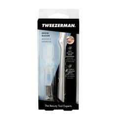 Tweezerman Brow Razor (Packaging)