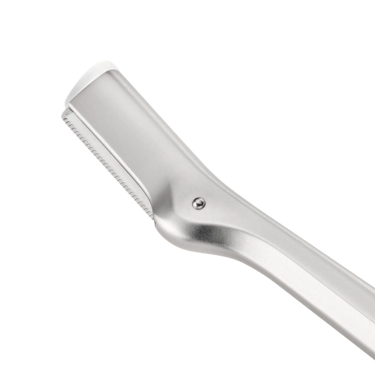 Tweezerman Brow Razor (Close up)