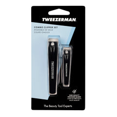 Tweezerman Combo Clipper Set (Packaging)