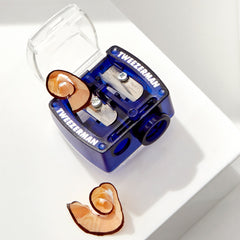 Tweezerman Deluxe Cosmetic Sharpener (Lifestyle Shot)