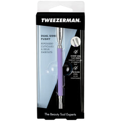 Tweezerman Dual Sided Pushy (Packaging)