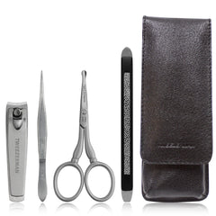 Tweezerman Essential Grooming Kit (Contents)