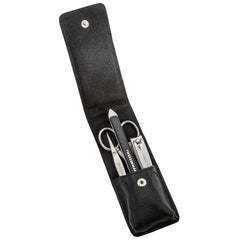Tweezerman Essential Grooming Kit (In Case)