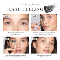 Tweezerman Great Grip Lash Curler (Info)