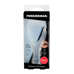 Tweezerman Lash Guard & Comb (Packaging)