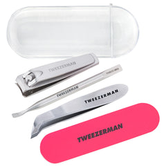 Tweezerman Mini Neon Nail Rescue Kit