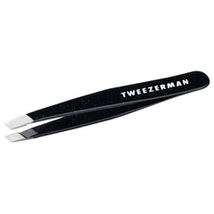 Tweezerman Mini Slant Tweezer Dusted Onyx