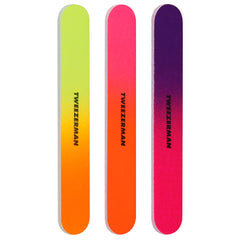 Tweezerman Neon Nail Kit (Nail Files)