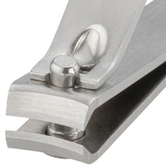 Tweezerman Neon Nail Kit (Fingernail Clipper Close-Up)