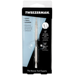 Tweezerman Pushy & Nail Cleaner (Packaging)