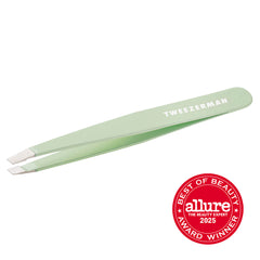 Tweezerman Slant Tweezer Pistachio