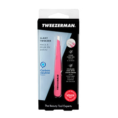 Tweezerman Slant Tweezer Pretty In Pink (Packaging)