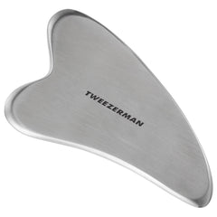 Tweezerman Stainless Steel Gua Sha