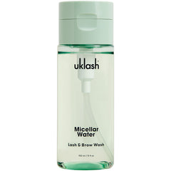 UKLASH Micellar Water Lash & Brow Wash (150ml)