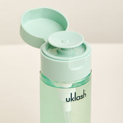 UKLASH Micellar Water Lash & Brow Wash (150ml) - Close Up Shot