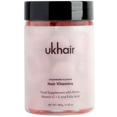 UKLASH UKHair OMG Hair Vitamins