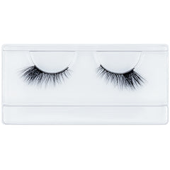 Unicorn Cosmetics 3D Faux Mink Allsorts Half Lashes - Cyber Angel (Tray Shot)