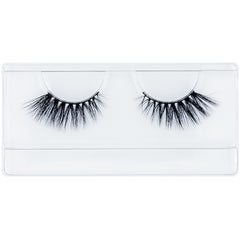 Unicorn Cosmetics 3D Faux Mink Allsorts Half Lashes - Toxic Brat (Tray Shot)