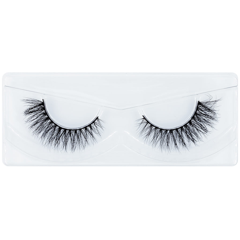 Unicorn Cosmetics 3D Faux Mink Lashes - Aurora (Tray Shot)